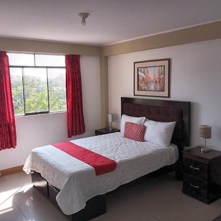 Pisco Hotel Corina Екстер'єр фото