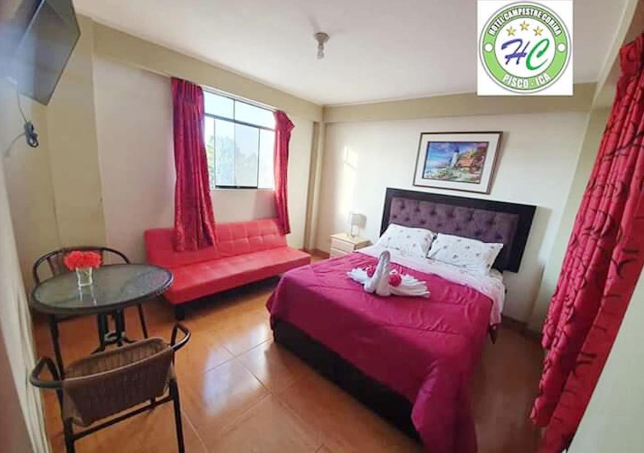 Pisco Hotel Corina Екстер'єр фото