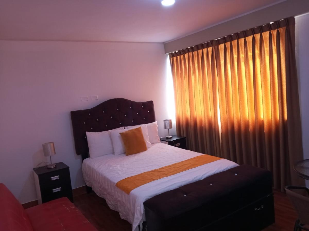 Pisco Hotel Corina Екстер'єр фото